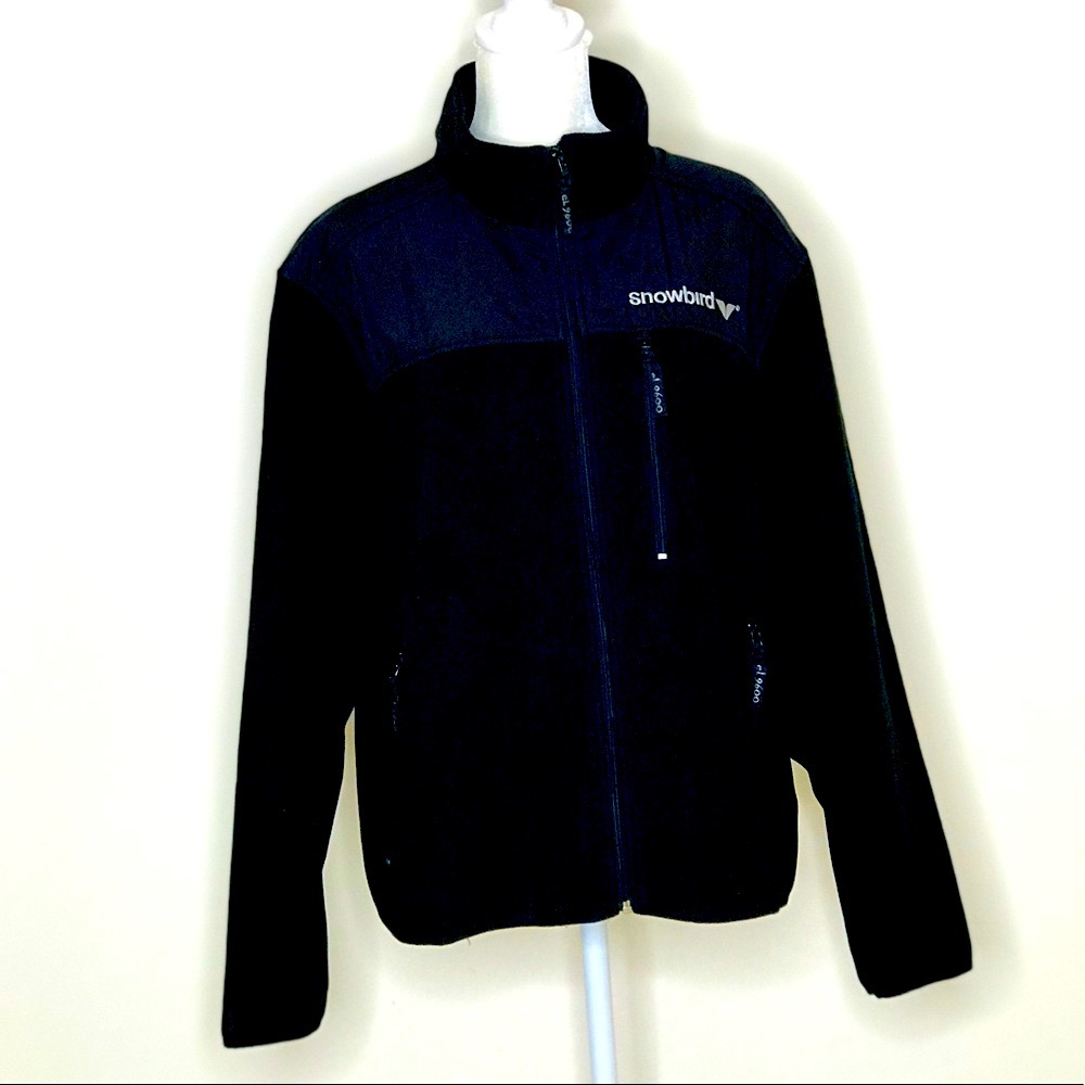 Snow Bird Women’s Black Jacket by el. 9600